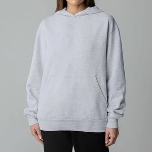 Talentless Sweatshirt - Ash Heather Grey